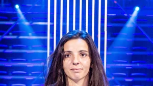 Katarzyna Baranowska w programie "Ninja Warrior Polska"