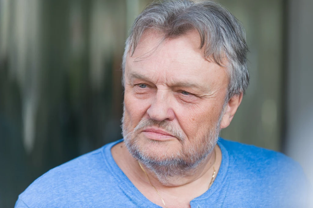 Krzysztof Cugowski, mimo że sam nie cierpi na depresję, od lat wspiera walkę o świadomość o tej chorobie