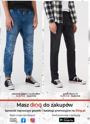 Stylowe kreacje w Sinsay