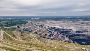 Góra Kamieńska. Człowiek prześcignął naturę