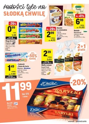 Bomba okazje w Intermarche!