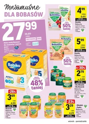 Bomba okazje w Intermarche!