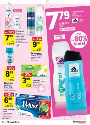 Bomba okazje w Intermarche!