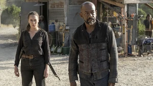 "Fear the Walking Dead"