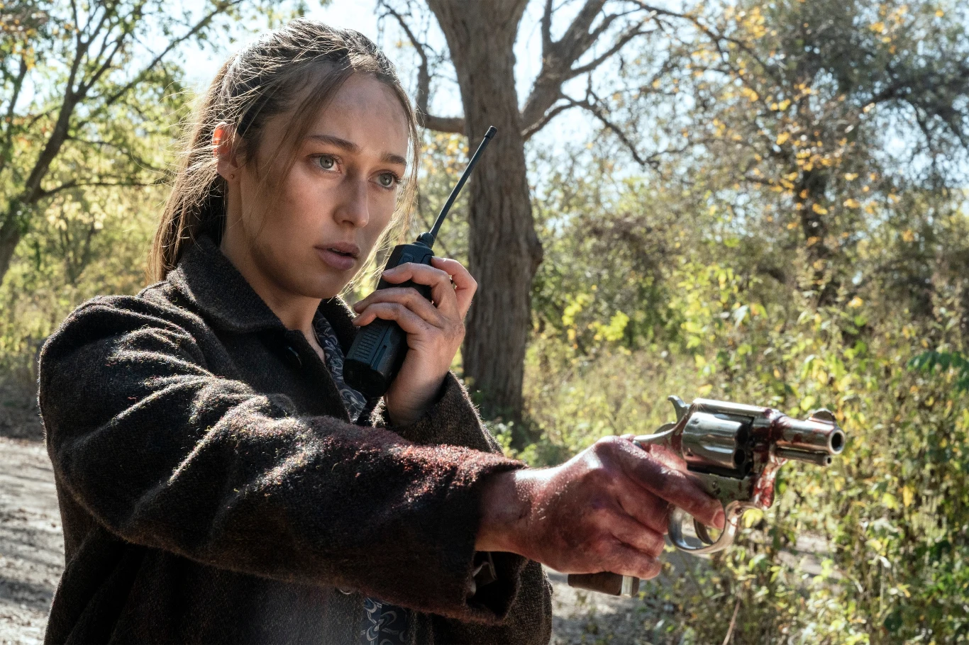 "Fear the Walking Dead"