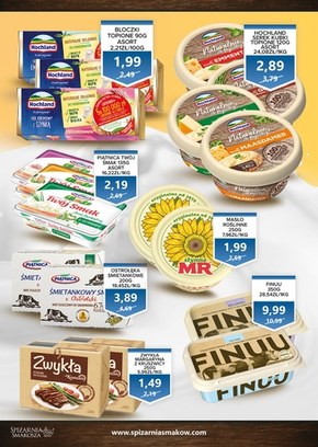 Pyszne produkty w Spiżarni Smakosza