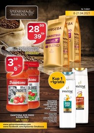 Pyszne produkty w Spiżarni Smakosza