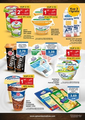 Pyszne produkty w Spiżarni Smakosza