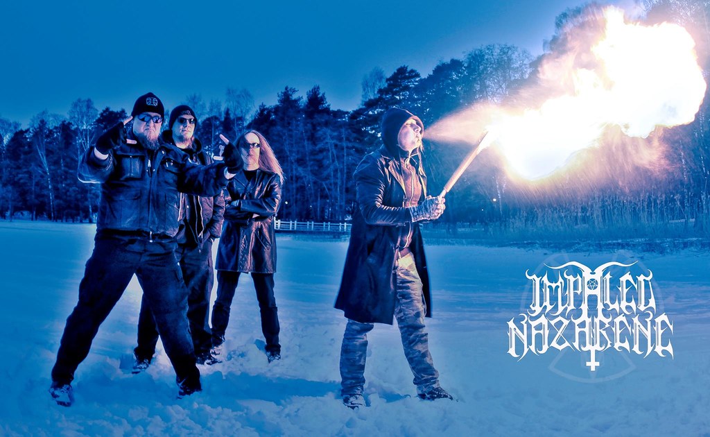 Impaled Nazarene odliczają do premiery