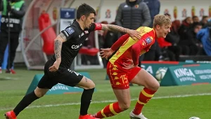 Cracovia. W lidze było jak zwykle, na szczęście wraca Puchar Polski