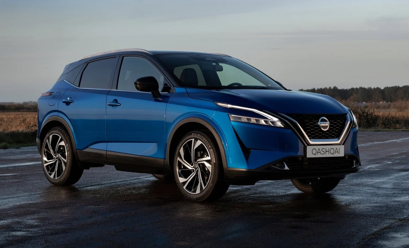 Nissan Qashqai Nissan Qashqai