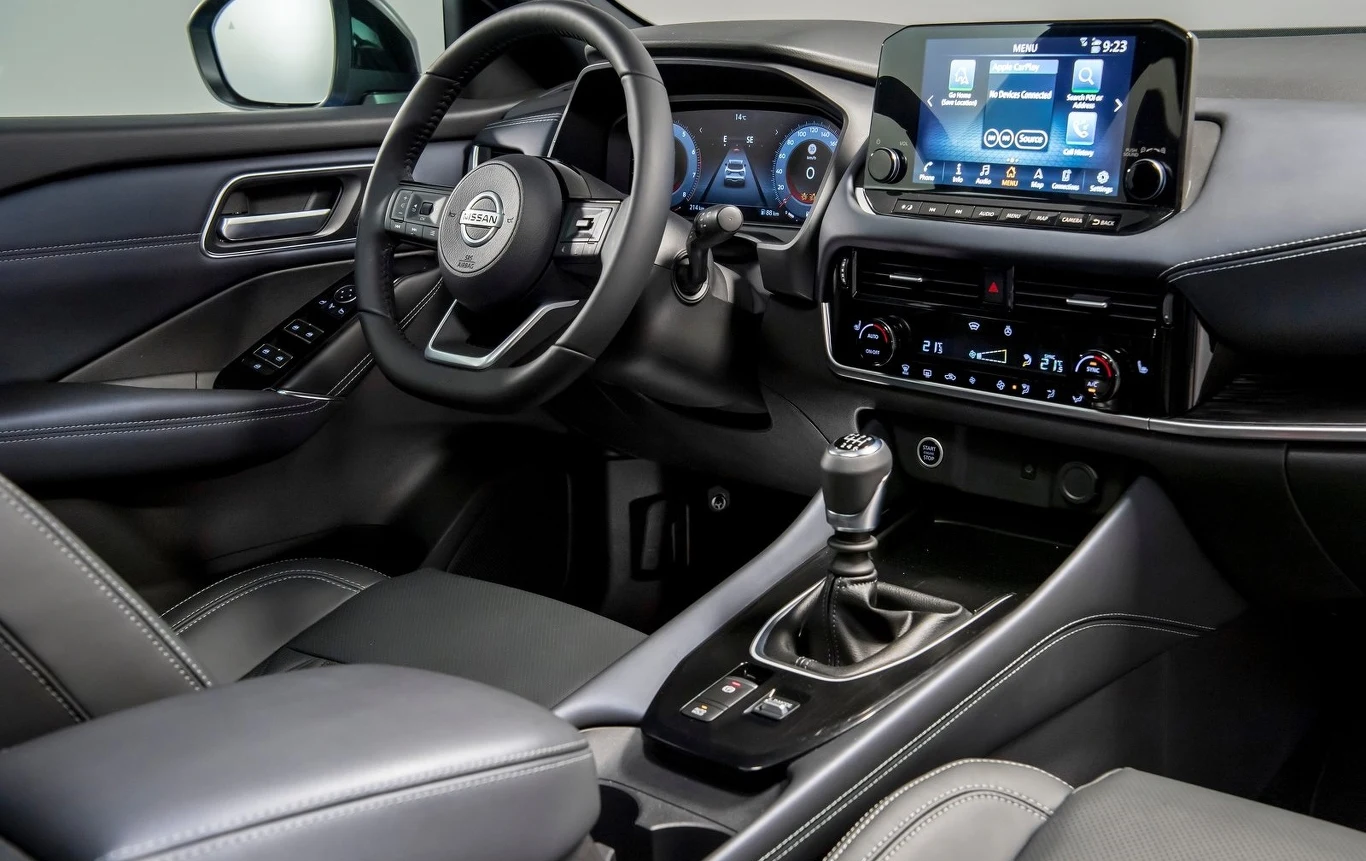 Nissan Qashqai Nissan Qashqai