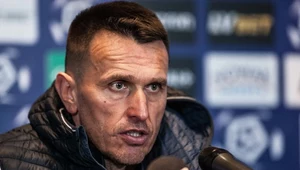 Trener Leszek Ojrzyński