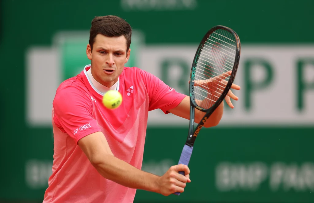 Hubert Hurkacz Hubert Hurkacz