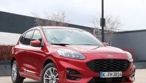 Ford Kuga Hybrid