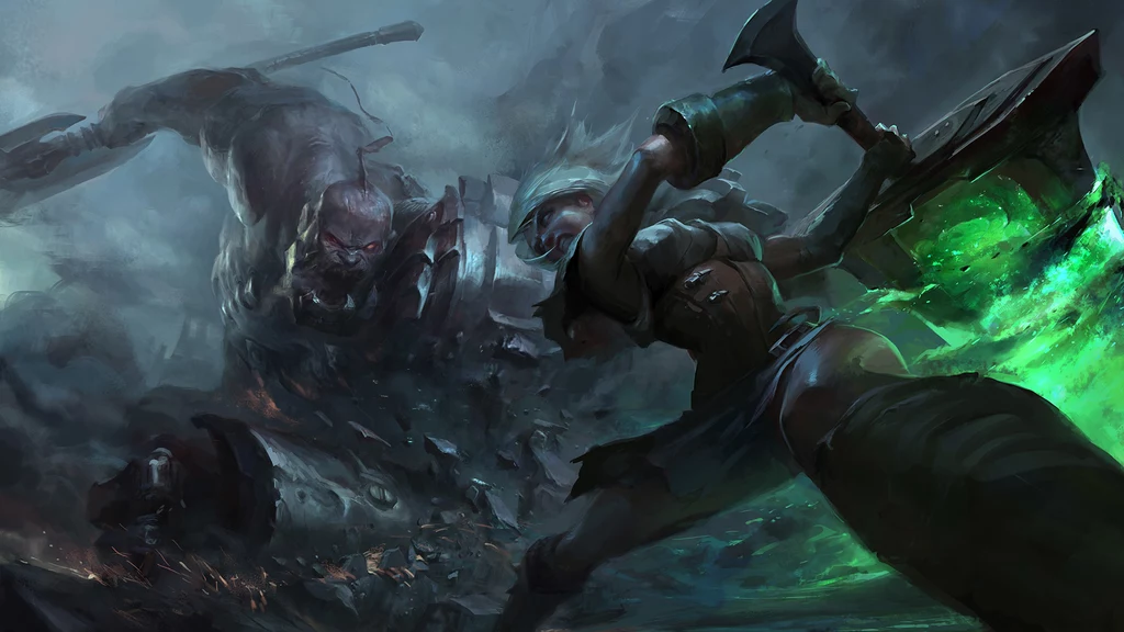 League of Legends
