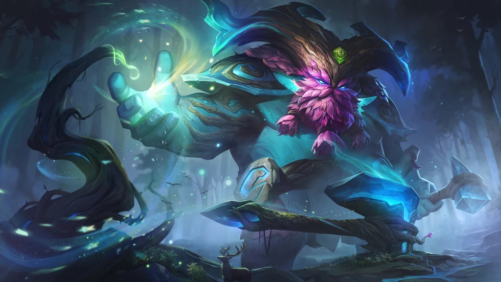 League of Legends
