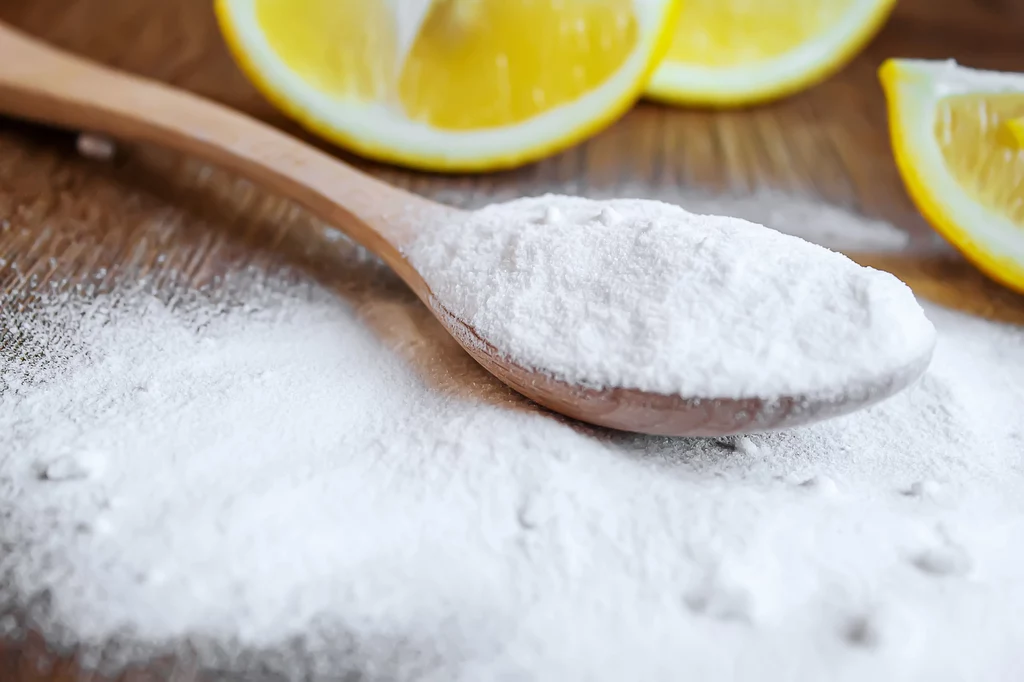 Kwas cytrynowy sprawdzi się nie tylko w kuchni, ale także w czyszczeniu pralki 