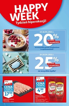 Magic Birds w Auchan!