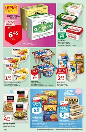 Magic Birds w Auchan!
