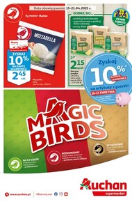 Magia promocji w Auchan