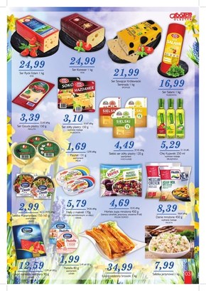 Korzyści z kartą Społem Olsztyn