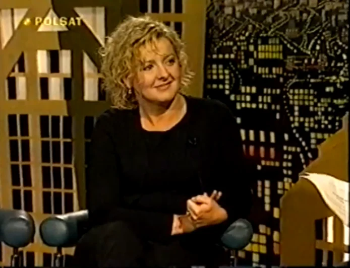 Magda Gessler/ screen YouTube Magda Gessler/ screen YouTube