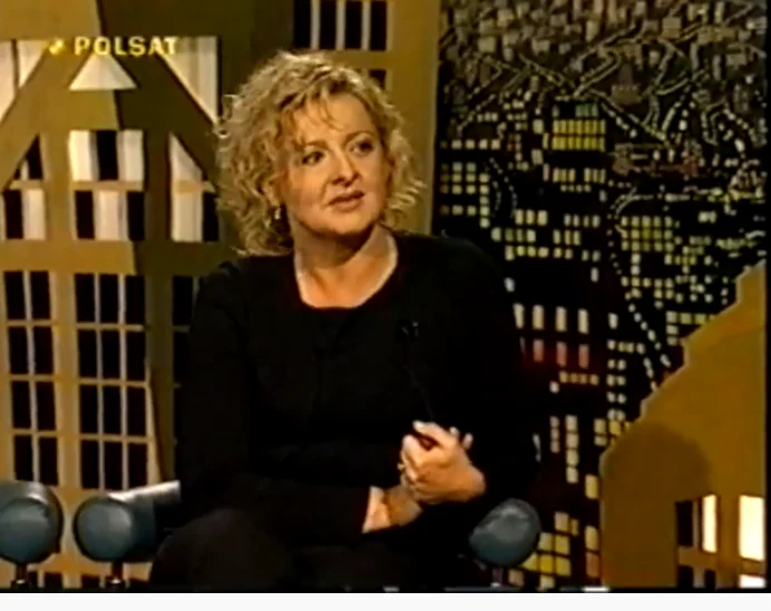 Magda Gessler/screen YouTube Magda Gessler/screen YouTube