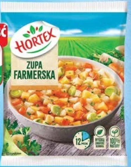 Zupa mrożona Hortex