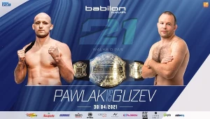 Babilon MMA 21