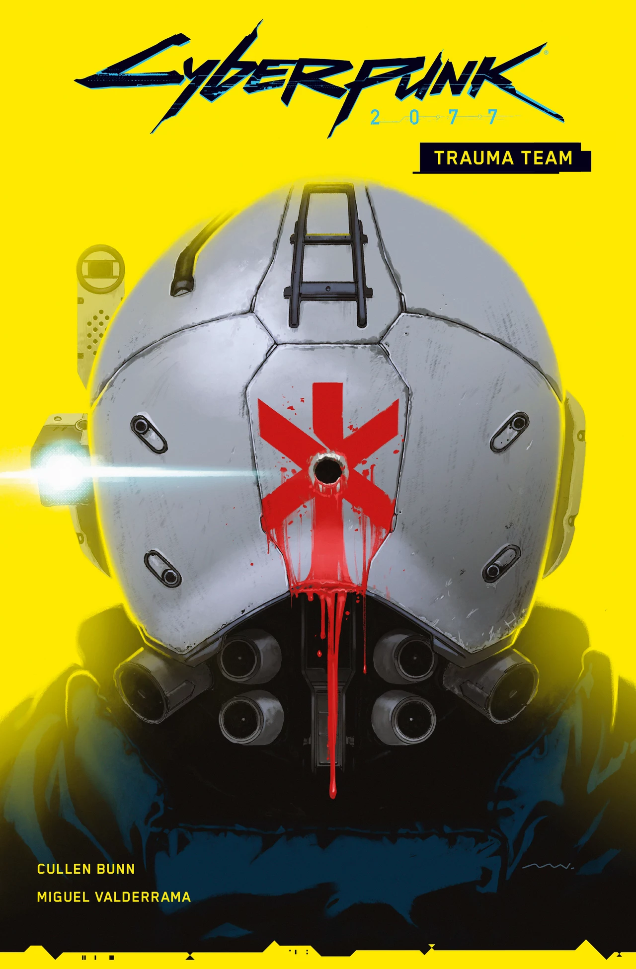 Cyberpunk 2077: Trauma Team Cyberpunk 2077: Trauma Team