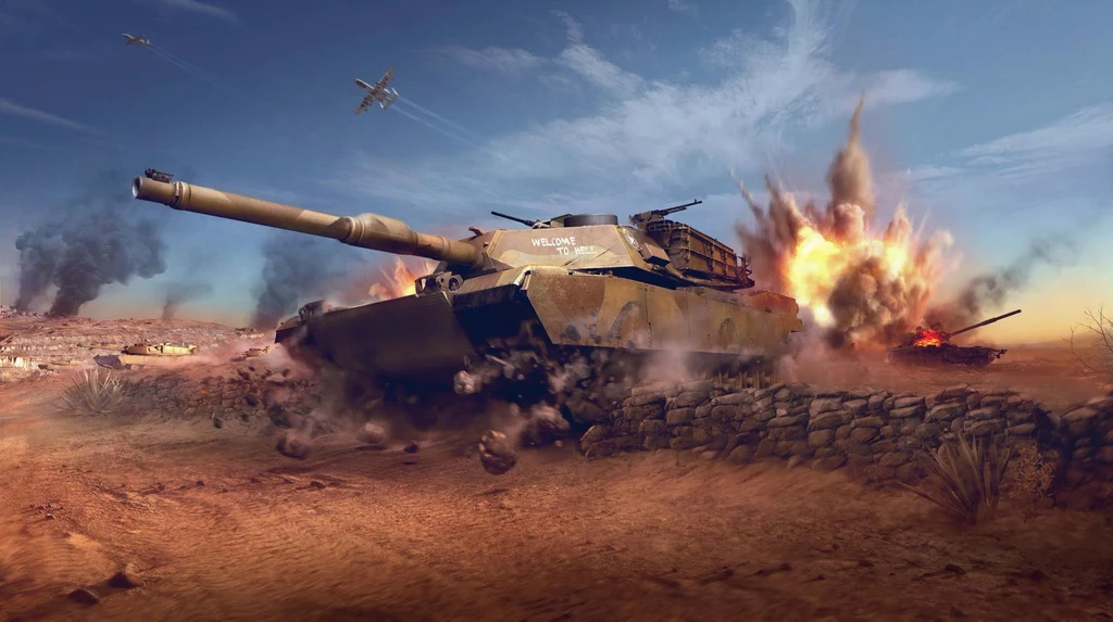 World of Tanks