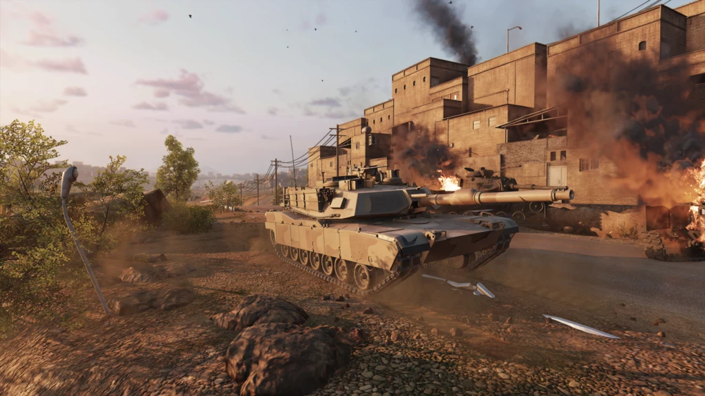 M1A12 Abrams M1A12 Abrams