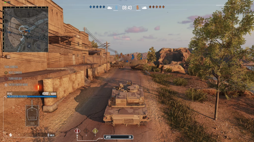M1A12 Abrams M1A12 Abrams