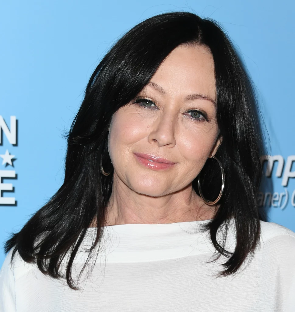 Shannen Doherty walczy z ciężką chorobą