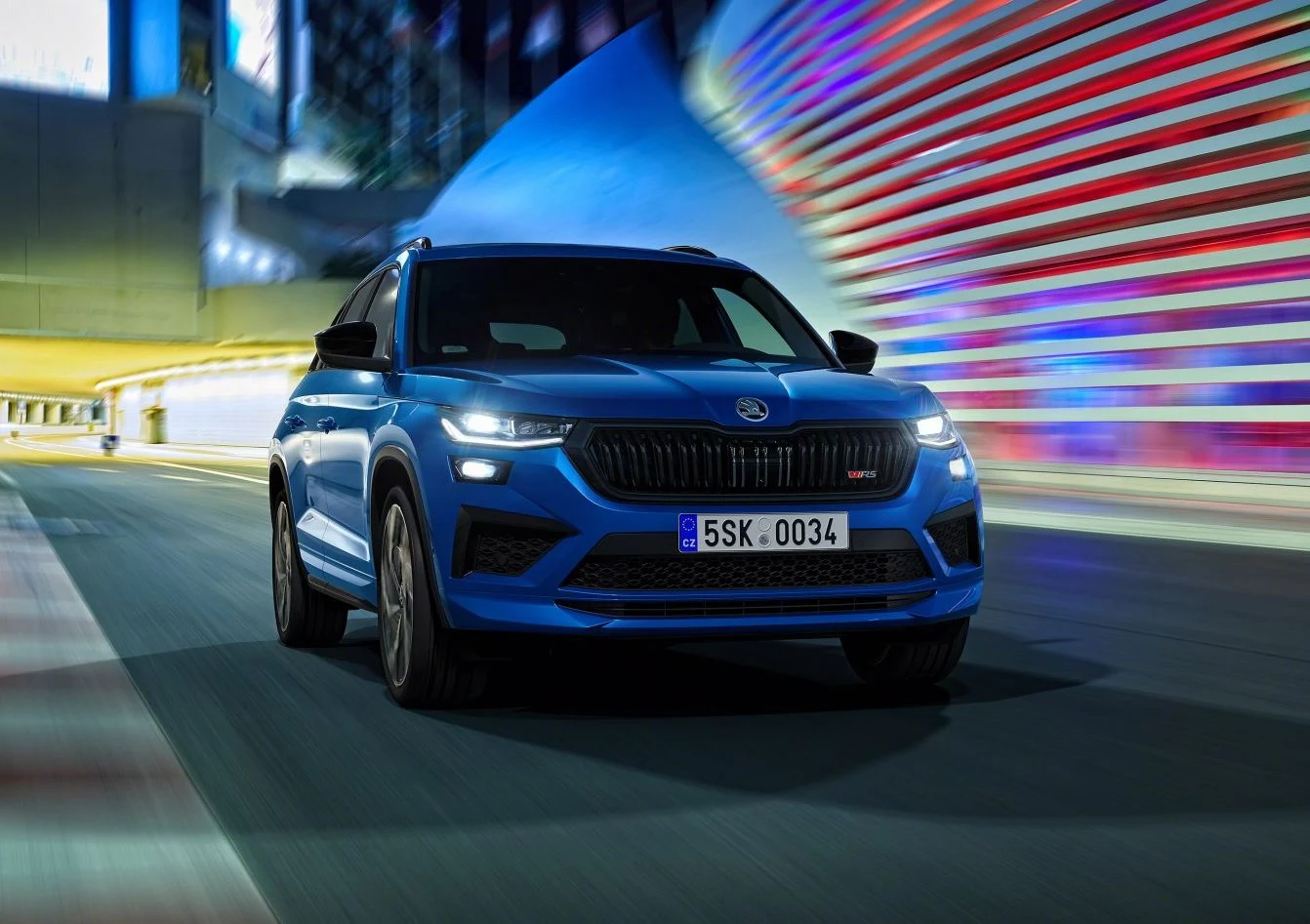 Skoda Kodiaq RS
