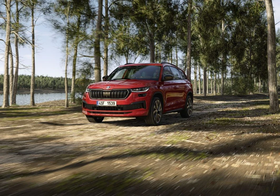 Skoda Kodiaq