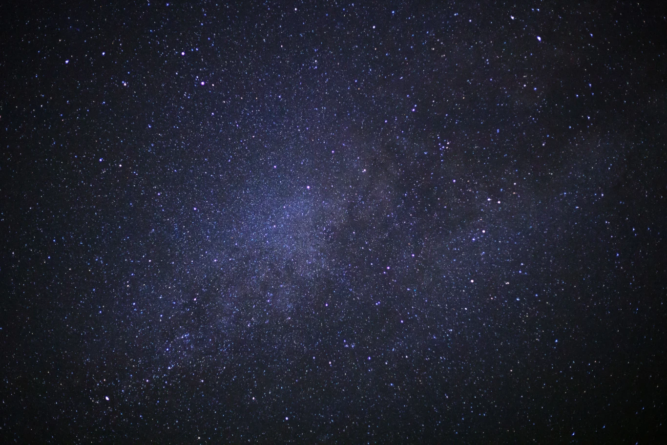 Dlaczego kosmos jest tak ciemny? Dlaczego kosmos jest tak ciemny?