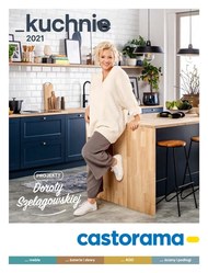 Kuchnie w Castoramie 2021