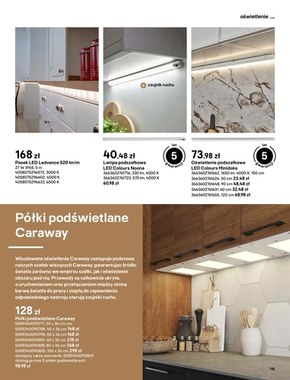 Kuchnie w Castoramie 2021