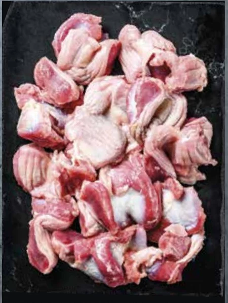 Żołądki z kurczaka Mięsne Specjały