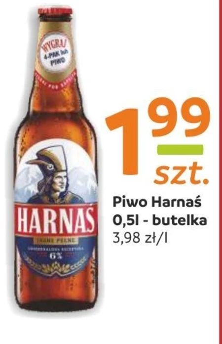Piwo Harnaś