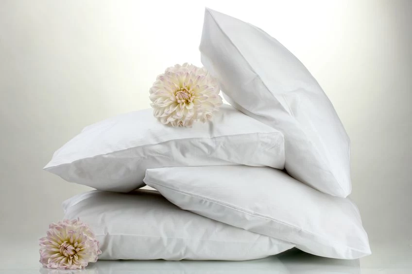 Poduszki i kołdrę należy regularnie prać