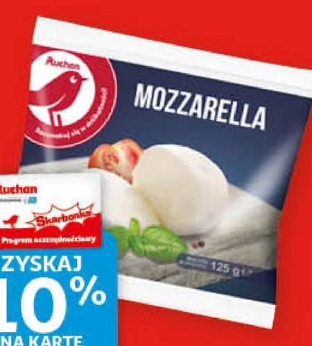 Mozzarella Auchan
