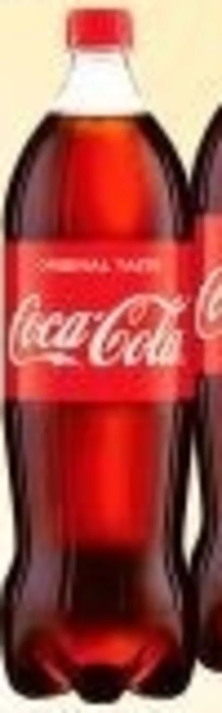 Napój gazowany Coca-Cola