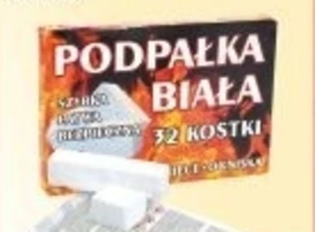 Podpałka do grilla