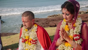 Ślub i wesele jak z Bollywood