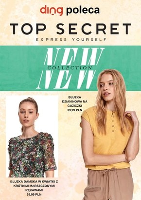 Nowa kolekcja w Top Secret