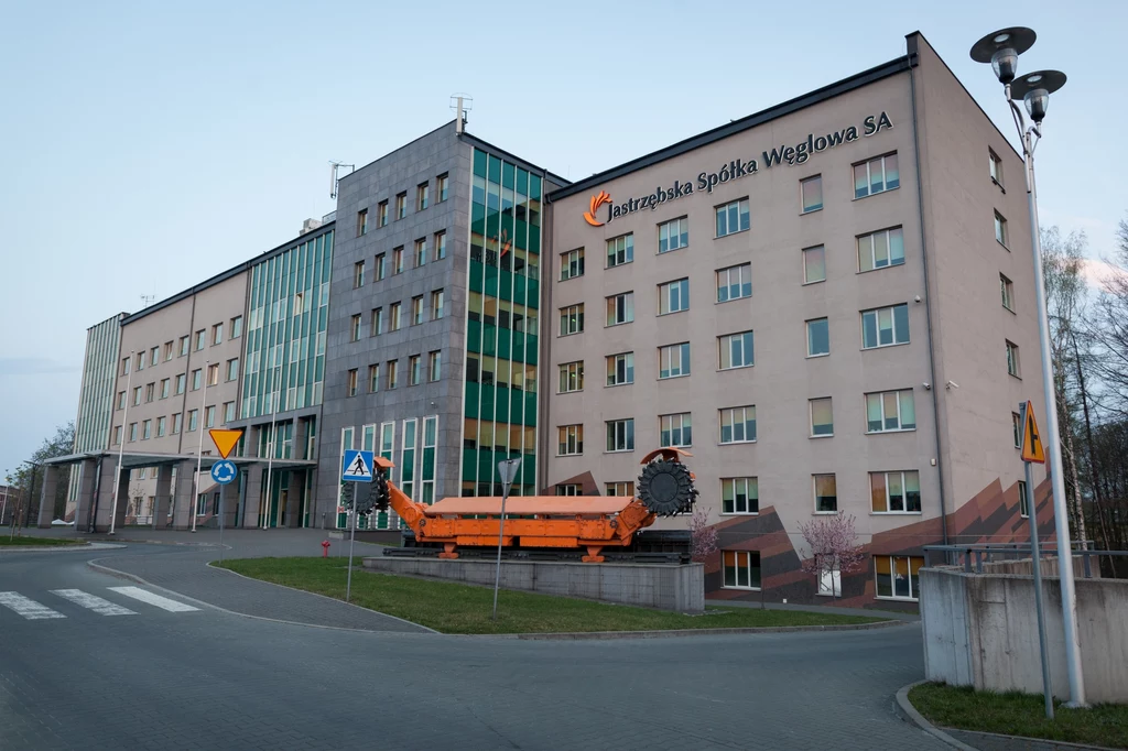 Jastrzębska Spółka Węglowa nie przejmie firmy Haldex. Fot. Dawid Lach