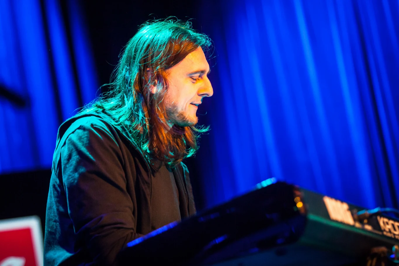 Michał Łapaj szykuje solowy album Michał Łapaj szykuje solowy album